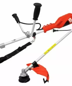 BBLOISIRAM Hecht Jardin 1445 Debroussailleuse Electrique 1400W BB LOISIR -Débroussailleuse Soldes Magasin 10088609 3