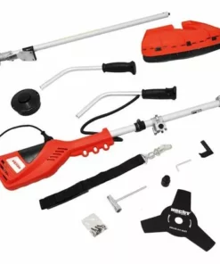 BBLOISIRAM Hecht Jardin 1445 Debroussailleuse Electrique 1400W BB LOISIR -Débroussailleuse Soldes Magasin 10088609 4