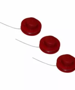 IKRASERVICEFRANCE LOT 3 BOBINES IK13001551.3 POUR COUPE-BORDURE A BATTERIE 24V TONINO ART6024LI ART1522AA