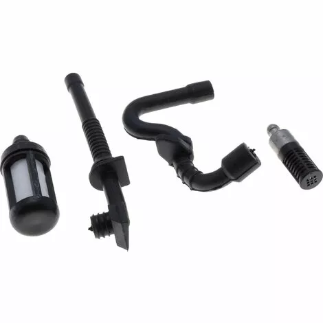 JARDIAFFAIRES Jeu De Durites Adaptable Pour Tronçonneuse Stihl 017, 018, MS170 Et MS180 4 JARDIAFFAIRES Jeu De Durites Adaptable Pour Tronçonneuse Stihl 017, 018, MS170 Et MS180 – Image 2