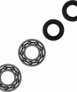 JARDIAFFAIRES Kit Joints Et Roulements De Vilebrequin Adaptables Stihl 017, 018, MS170 Et MS180