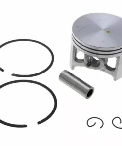 JARDIAFFAIRES Piston Complet Big Bore 56mm Adaptable Tronçonneuse Stihl 066 Et MS660