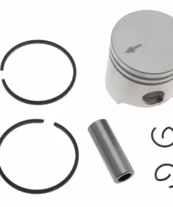 JARDIAFFAIRES Piston Complet 35mm Adaptable Débroussailleuse Stihl FS160