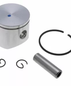 JARDIAFFAIRES Piston Complet 40mm Adaptable Husqvarna 36, 41, 136, 137, 141 Et 142
