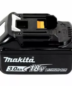 Makita DUR 181 18V Li-Ion Coupe-herbe Sans Fil + 1x Batterie BL 1830 3,0 Ah -Débroussailleuse Soldes Magasin 10344123 4