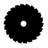 UNIVERSEL Disque / Lame 22 Dents Alésage 25,4mm D. 200mm 2 UNIVERSEL Disque / Lame 22 Dents Alésage 25,4mm D. 200mm -Débroussailleuse Soldes Magasin 10402420 1