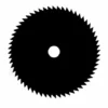 UNIVERSEL Disque / Lame 60 Dents Alésage 25,4mm D. 255mm -Débroussailleuse Soldes Magasin 10402421 1