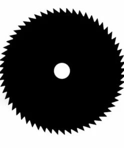 UNIVERSEL Disque / Lame 60 Dents Alésage 25,4mm D. 255mm