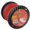 UNIVERSEL Fil Debroussailleuse Rond 2.70mm | 80 Mètres -Débroussailleuse Soldes Magasin 10405156 1