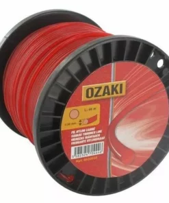 UNIVERSEL Fil Debroussailleuse Rond 2.70mm | 80 Mètres