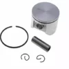 JARDIAFFAIRES Piston Complet 47mm Adaptable Tronçonneuse Husqvarna 359, Jonsered CS2159 -Débroussailleuse Soldes Magasin 10491943 1