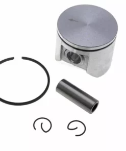 JARDIAFFAIRES Piston Complet 47mm Adaptable Tronçonneuse Husqvarna 359, Jonsered CS2159