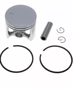 JARDIAFFAIRES Piston Complet 56mm Adaptable Pour Tronçonneuse Husqvarna 395