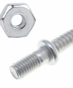 JARDIAFFAIRES Vis à Embase Adaptable Pour Serrage De Guide Stihl Remplace 1123-664-2400