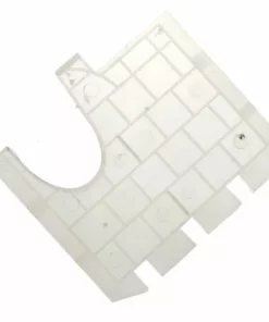 JARDIAFFAIRES Plaque Isolante Adaptable Tronçonneuse Stihl 020, 020T, MS200 Ou MS200T