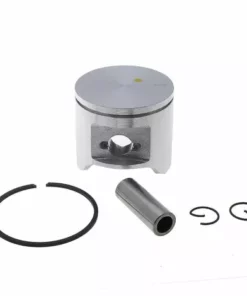JARDIAFFAIRES Piston Complet 48mm Adaptable Tronçonneuse Jonsered 2065 Et 2165