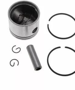 JARDIAFFAIRES Piston Complet 41,1mm Adaptable Poulan 1950, 2150, 2250, 2450 Et 2550 -Débroussailleuse Soldes Magasin 10578991 3