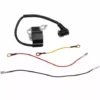 JARDIAFFAIRES Bobine D'allumage Adaptable Débroussailleuse Stihl FS160, FS200, FS220 -Débroussailleuse Soldes Magasin 1071013 1