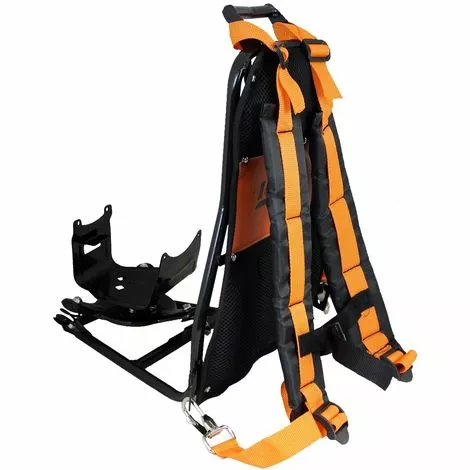 GT GARDEN Support Dorsal Complet Pour Débroussailleuse à Dos 3 GT GARDEN Support Dorsal Complet Pour Débroussailleuse à Dos