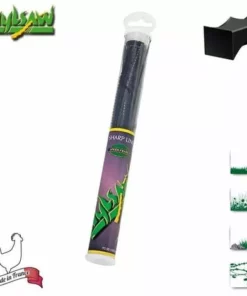 UNIVERSEL Tube 35 Fils Nylon Cranté NYLSAW - 3 Mm X 26 Cm - Qualité Professionnelle - Fabrication Française