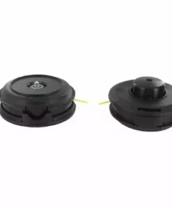 UNIVERSEL Tête Fil Nylon TAP-N-GO TECOMEC Diamètre 130 Mm Livrée Avec Du Fil Rond Diamètre 2,4 Mm - Adaptateur Mâle M8 X 1,25G (EFCO)