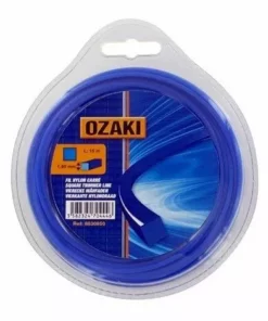 UNIVERSEL Coque Fil Nylon Carré OZAKI 15 M Diamètre 1,60mm