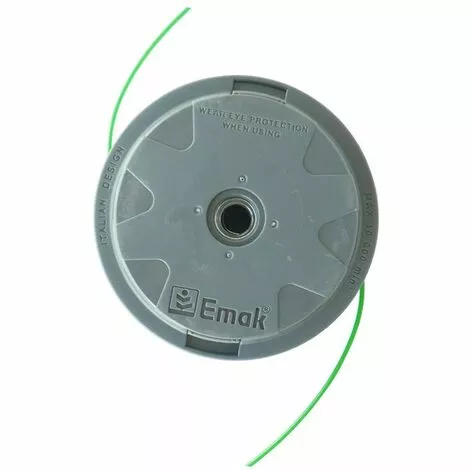 OLEOMAC Tete A Fil Nylon Debroussailleuse Tap And Go Evo 5 OLEOMAC Tete A Fil Nylon Debroussailleuse Tap And Go Evo – Image 3