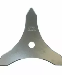 UNIVERSEL Lame Débroussailleuse 3 Dents Taillis 255mm