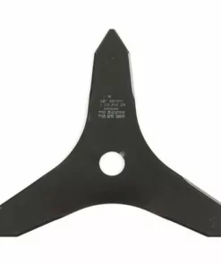 UNIVERSEL Lame Débroussailleuse 3 Dents Spéciale Taillis