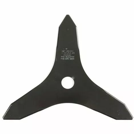 UNIVERSEL Lame Débroussailleuse 3 Dents Spéciale Taillis 3 UNIVERSEL Lame Débroussailleuse 3 Dents Spéciale Taillis