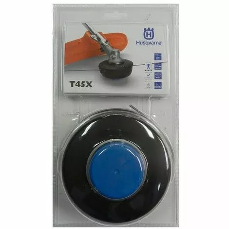 HUSQVARNA GROUP Tete Fil Nylon Débroussailleuse Husqvarna TX45 5 HUSQVARNA GROUP Tete Fil Nylon Débroussailleuse Husqvarna TX45 – Image 3