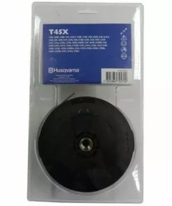 HUSQVARNA GROUP Tete Fil Nylon Débroussailleuse Husqvarna TX45 9 HUSQVARNA GROUP Tete Fil Nylon Débroussailleuse Husqvarna TX45 -Débroussailleuse Soldes Magasin 11013403 4