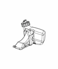 MCCULLOCH Réservoir Essence Complet Débroussailleuse Mc Culloch