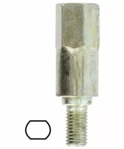 Adaptateur Profil Stihl Renvoi D'angle Débroussailleuse Universel