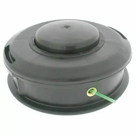 Tête De Fil Nylon Tecomec Débroussailleuse 130mm Mâle M8 X 1,25G 3 Tête De Fil Nylon Tecomec Débroussailleuse 130mm Mâle M8 X 1,25G