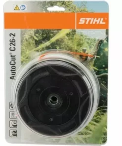 Tête Débroussailleuse Stihl AutoCut C26-2 5 Tête Débroussailleuse Stihl AutoCut C26-2 -Débroussailleuse Soldes Magasin 11013479 2