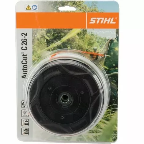 Tête Débroussailleuse Stihl AutoCut C26-2 4 Tête Débroussailleuse Stihl AutoCut C26-2 – Image 2