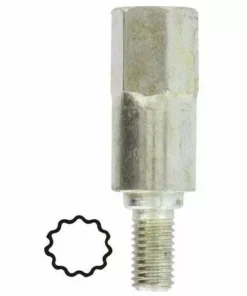Adaptateur 11 Dents Renvoi D'angle Débroussailleuse Universel