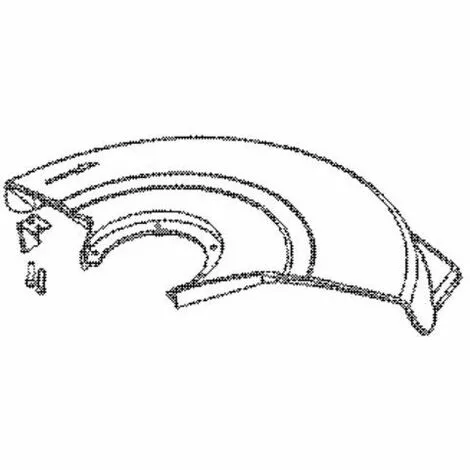 OUTILS WOLF Carter De Protection Coupe Bordures Wolf 3 OUTILS WOLF Carter De Protection Coupe Bordures Wolf