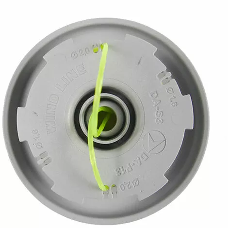 OUTILS WOLF Bobine De Coupe Double Fil Wolf 4 OUTILS WOLF Bobine De Coupe Double Fil Wolf – Image 2