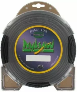 Fil Debroussailleuse Nylsaw 4.00mm | 21 Mètres