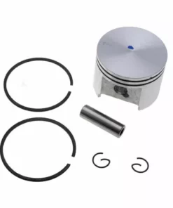 JARDIAFFAIRES Piston Complet 49mm Adaptable Découpeuse Thermique Stihl TS400