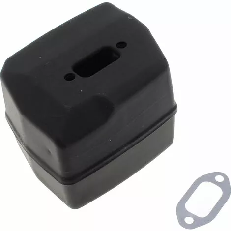 JARDIAFFAIRES Pot D'échappement Adaptable Avec Joint Pour Jonsered 625, 630 Et 670 4 JARDIAFFAIRES Pot D'échappement Adaptable Avec Joint Pour Jonsered 625, 630 Et 670 – Image 2