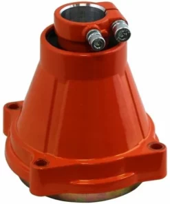 GT GARDEN Cloche D'embrayage Pour Débroussailleuse, Multifonction 4 En 1 Et Outil Sur Perche