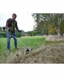 Débroussailleuse Thermique RYOBI 1000W - Moteur 2 Temps 31 Cm3 RBC31SBO 7 Débroussailleuse Thermique RYOBI 1000W - Moteur 2 Temps 31 Cm3 RBC31SBO -Débroussailleuse Soldes Magasin 11122519 3