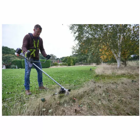 Débroussailleuse Thermique RYOBI 1000W - Moteur 2 Temps 31 Cm3 RBC31SBO 5 Débroussailleuse Thermique RYOBI 1000W - Moteur 2 Temps 31 Cm3 RBC31SBO – Image 3