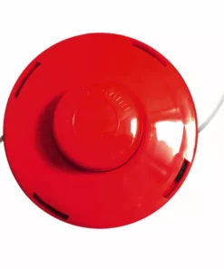 3x Nemaxx FS2 Bobine Avec Jog Automatique Double Cordon De Tête Coupe De Tonte Accessoires Fil Nylon Rouleau Bobine De Rechange Pour Débroussailleuse - Rouge 9 3x Nemaxx FS2 Bobine Avec Jog Automatique Double Cordon De Tête Coupe De Tonte Accessoires Fil Nylon Rouleau Bobine De Rechange Pour Débroussailleuse - Rouge -Débroussailleuse Soldes Magasin 11166114 3