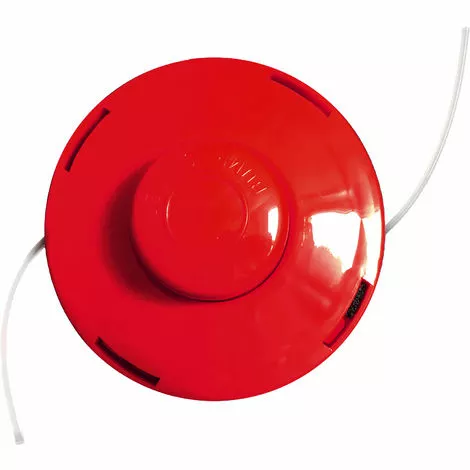 3x Nemaxx FS2 Bobine Avec Jog Automatique Double Cordon De Tête Coupe De Tonte Accessoires Fil Nylon Rouleau Bobine De Rechange Pour Débroussailleuse - Rouge 5 3x Nemaxx FS2 Bobine Avec Jog Automatique Double Cordon De Tête Coupe De Tonte Accessoires Fil Nylon Rouleau Bobine De Rechange Pour Débroussailleuse - Rouge – Image 3