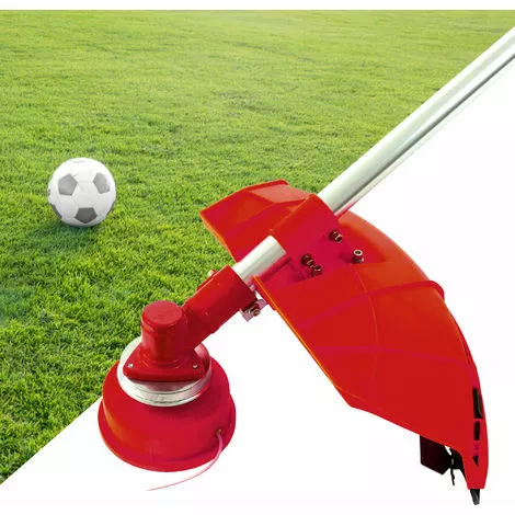 3x Nemaxx FS2 Bobine Avec Jog Automatique Double Cordon De Tête Coupe De Tonte Accessoires Fil Nylon Rouleau Bobine De Rechange Pour Débroussailleuse - Rouge 7 3x Nemaxx FS2 Bobine Avec Jog Automatique Double Cordon De Tête Coupe De Tonte Accessoires Fil Nylon Rouleau Bobine De Rechange Pour Débroussailleuse - Rouge – Image 5