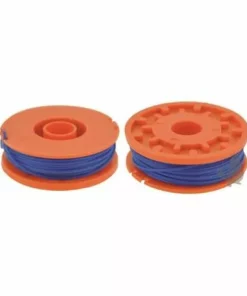 ADAPTABLE Bobine Fil Pour Débroussailleuse McCulloch Modèle MT21MAC Ø Fil : 1,3mm